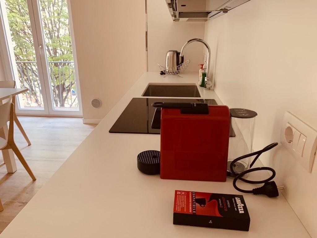 Apartmán Elsa Verona Exteriér fotografie