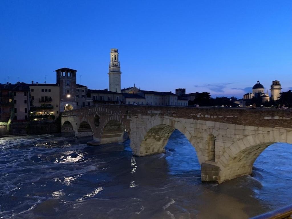 Apartmán Elsa Verona Exteriér fotografie