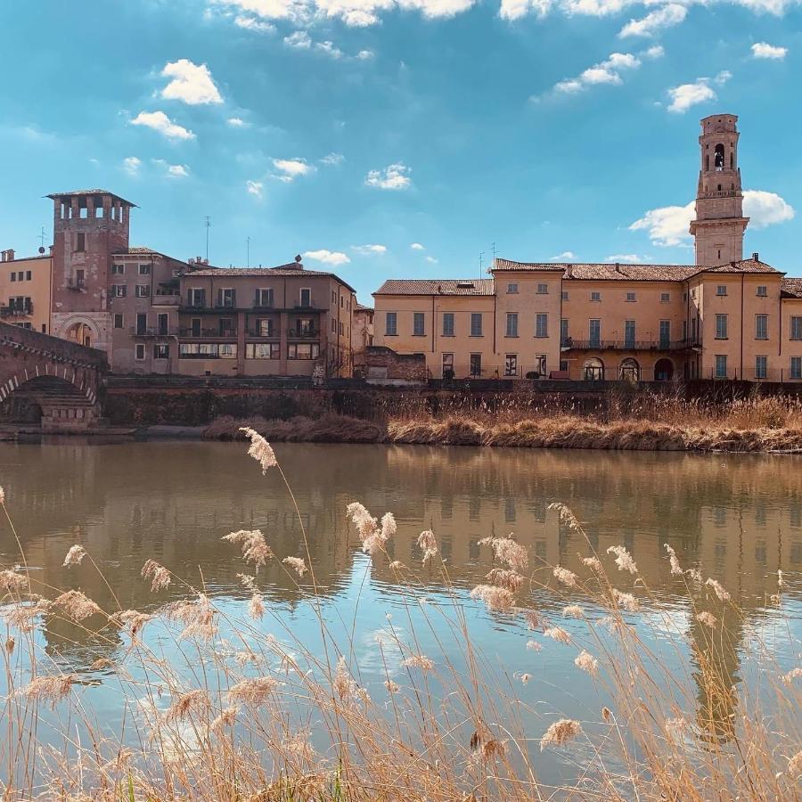 Apartmán Elsa Verona Exteriér fotografie